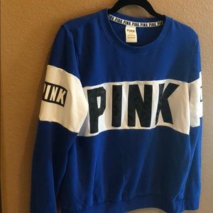 PINK sweatshirt